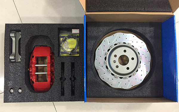 VINIC包裝汽車剎車盤配件