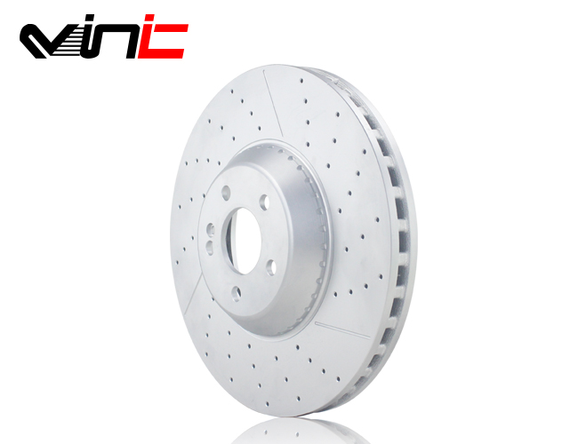 VINIC 奔馳 MA-61 汽車剎車盤套裝