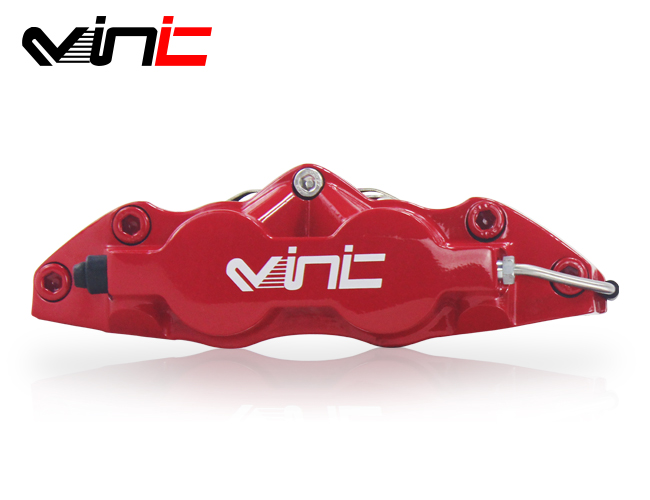 VINIC 四活塞卡鉗汽車剎車盤配件 VINIC 四活塞卡鉗汽車剎車盤配件